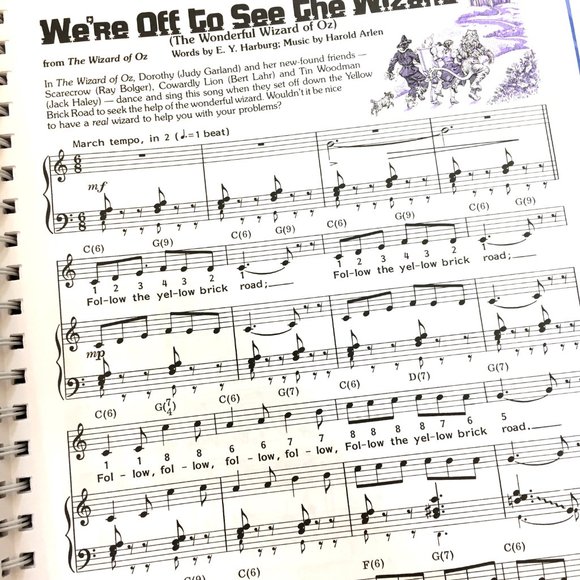 SING ALONG Reader's Digest Classic Children's Songs CD & Music Sheets - Picture 9 of 14